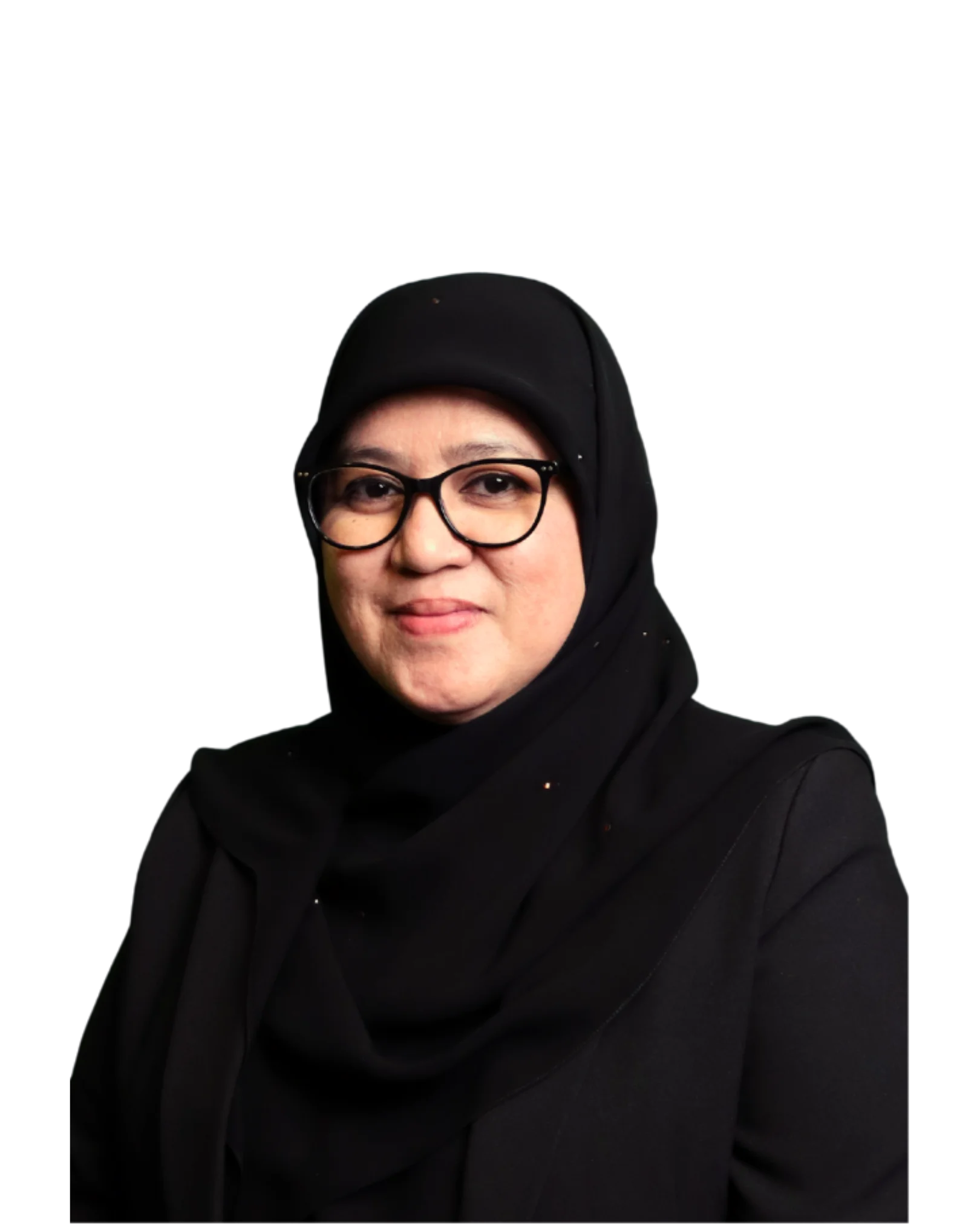 Yang Mulia Dr. Dayang Noryati Bin Haji Ibrahim, Deputy Chairperson SAB Of TBA & TBK (2)