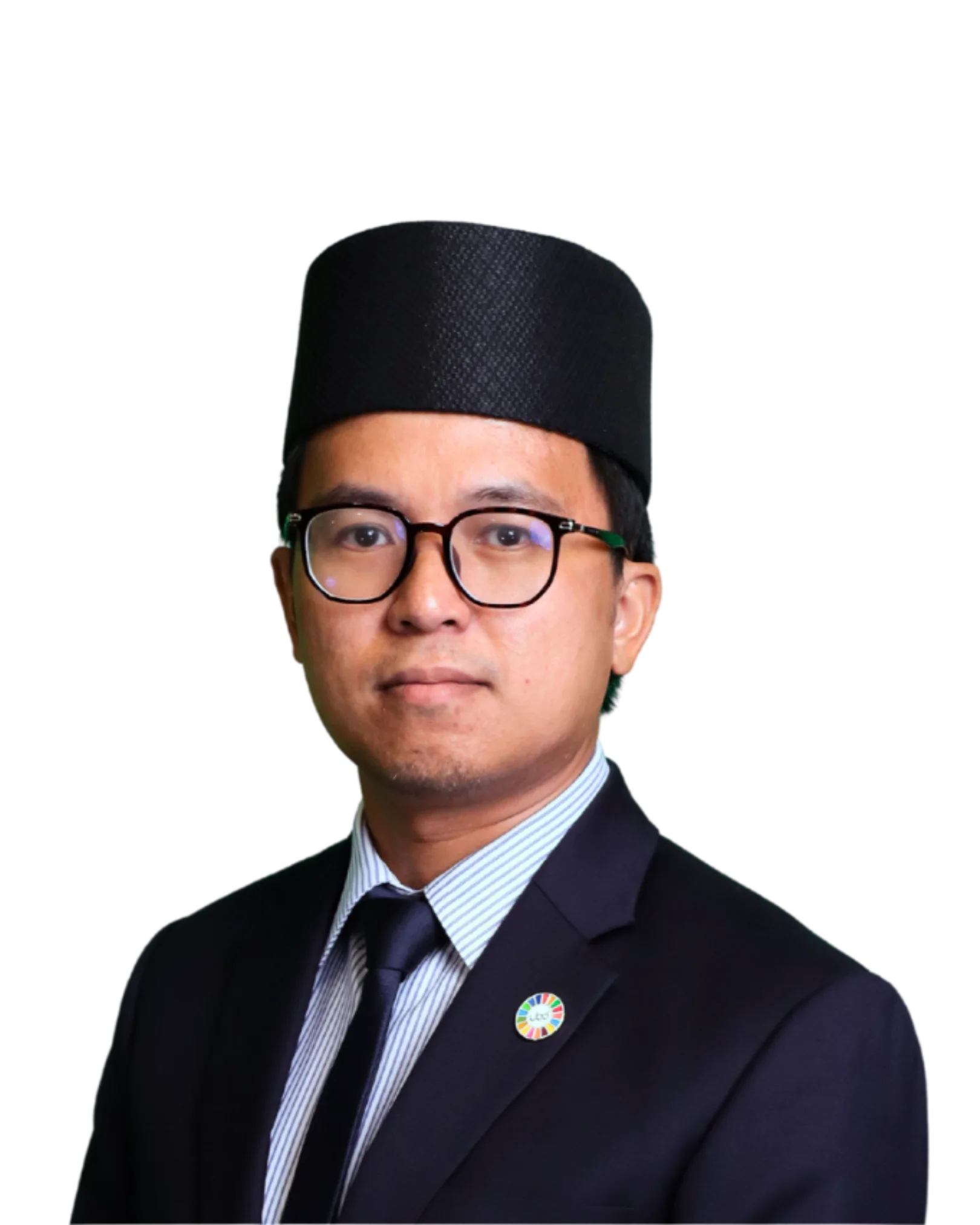 Yang Mulia Dr Ahmad Lutfi Bin Haji Abdul Razak SAB SCSB & TBA&TBK